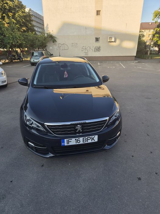 Vand Peugeot 308 / 2017 / 1.6 / Break