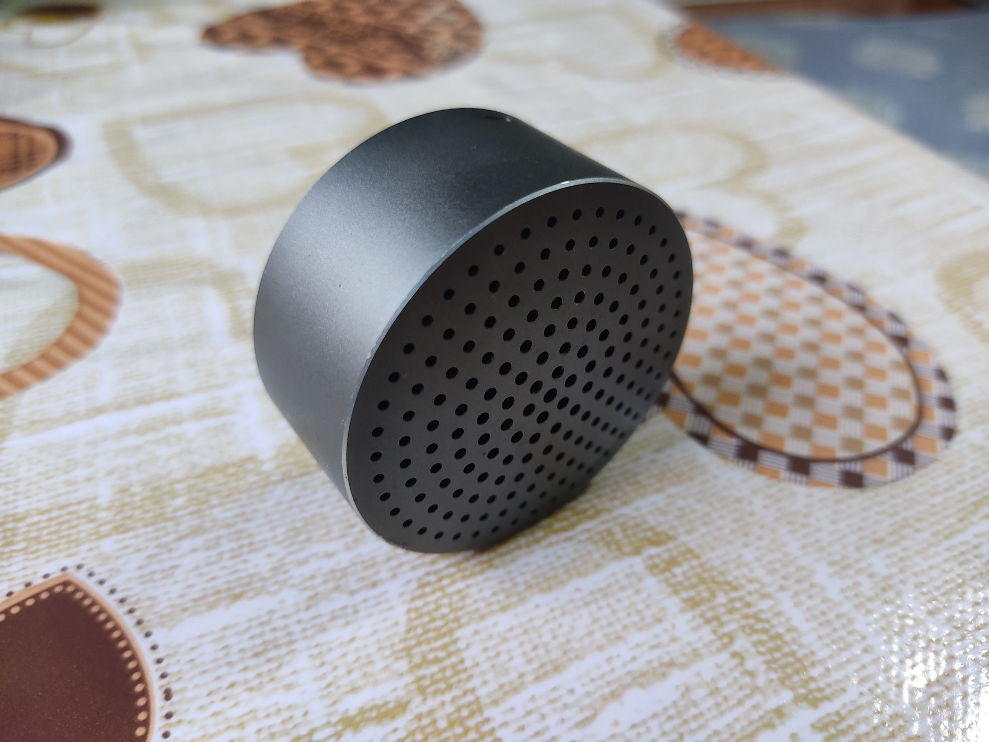 Xiaomi aluminum alloy portable mini hot sale bluetooth speaker