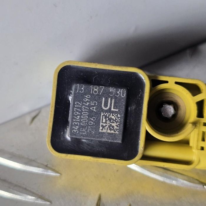 Senzor impact Opel Corsa D