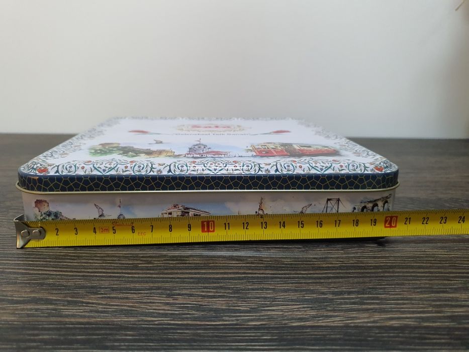 Cutie metal pentru depozitare diverse