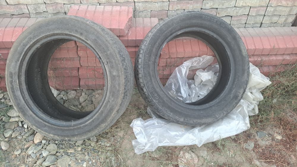 Шины 205/55 R 16