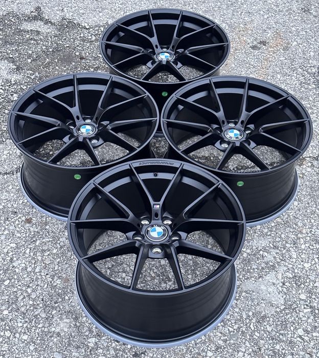 Джанти за БМВ BMW Style 763 18 “ цола 4х8j Xdrive e60 e90 f10 f30 X3