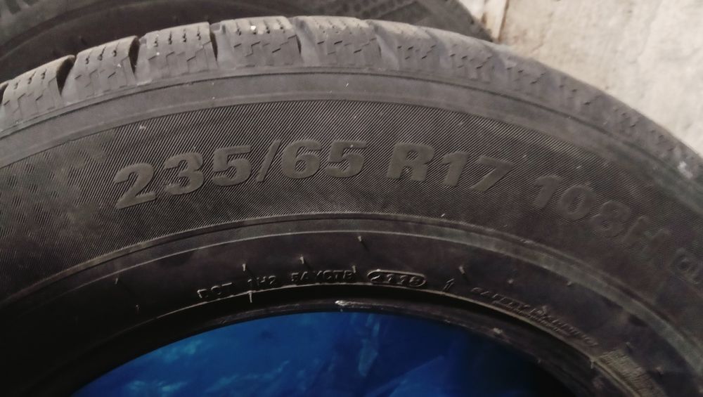 Гуми за джип KUMHO, зимни