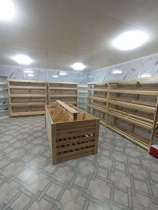 Овощные островки