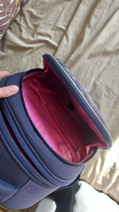 Рюкзак  Grizzly для девочки