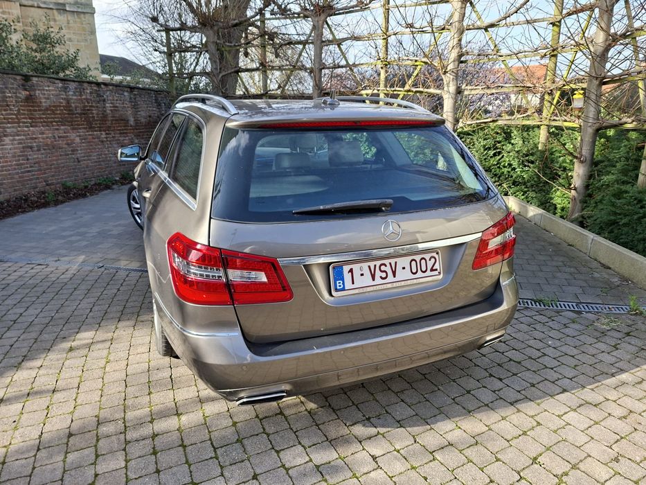 E250 4 matic Automat 200mi km