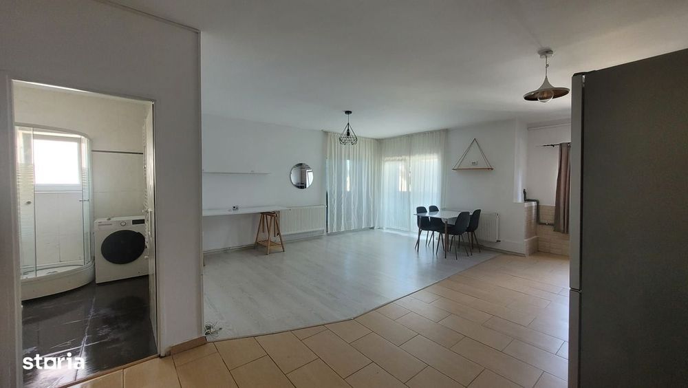 Apartament 2 camere, 59 mp, et 1, Floresti zona str Cetatii