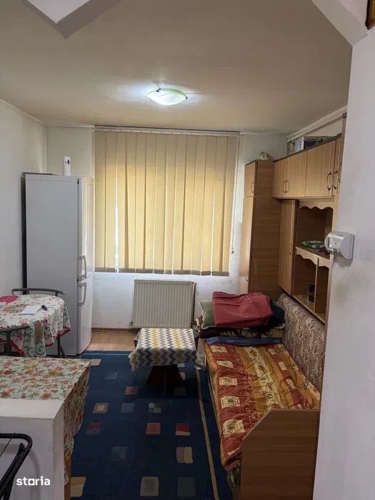 Garsoniera, zona OMV/Billa Manastur – ideala pentru investitie — fotografia 1