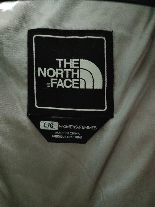 Пуховик женский ТНФ.