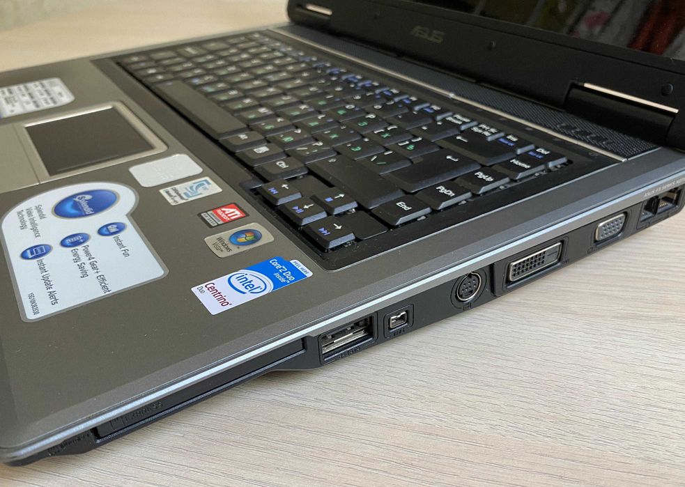 Ноутбук Asus F3Sr