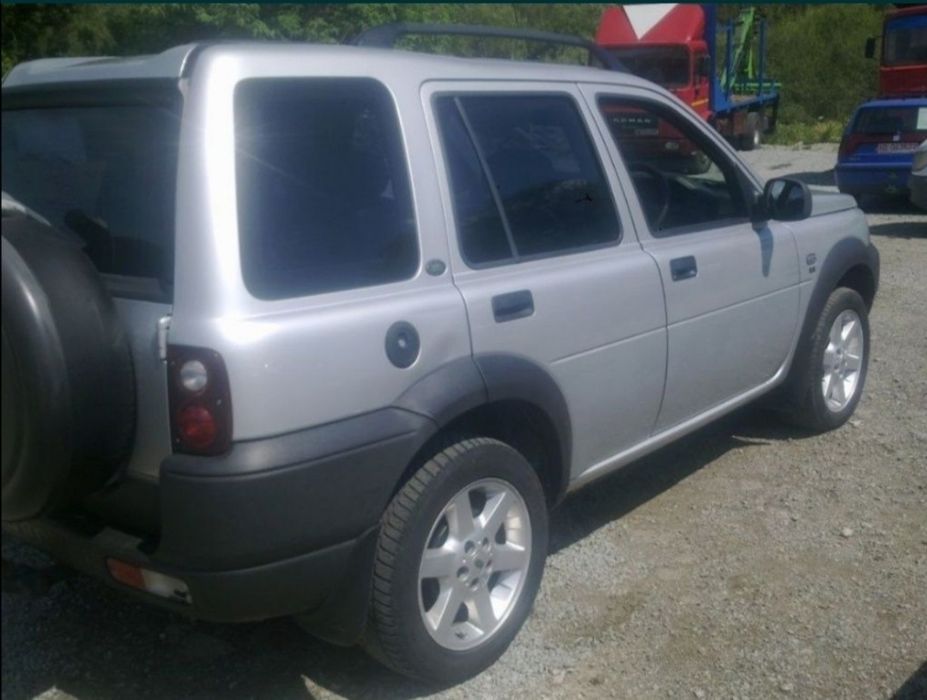 Capota fata Land Rover Freelander td4 gri cod culoare 737