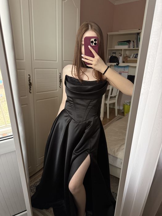 Платье выпускное embark