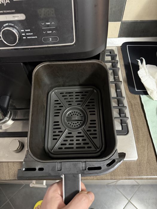 Air fryer ninja garantie