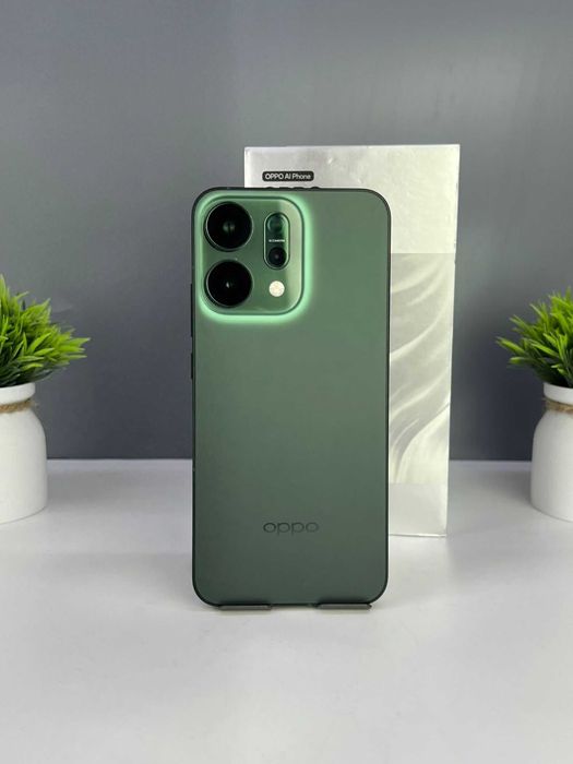 OPPO Reno14 512 GB, зеленый 70008а307