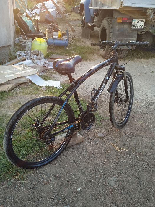 Велосипед продан