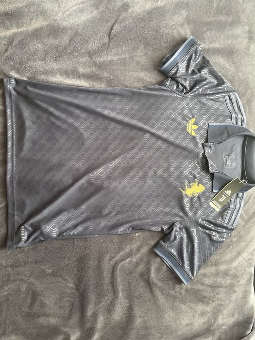 Jersey juventus blue