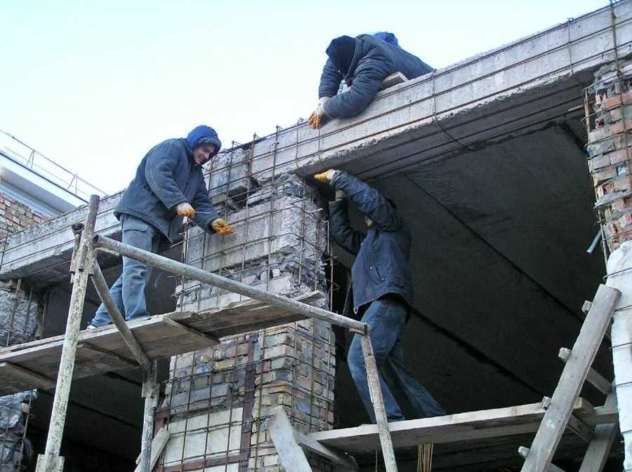 Проектирование КЖ, КМ, КМД.