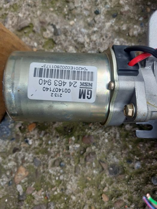 Pompă servodirectie electrică Opel Corsa C