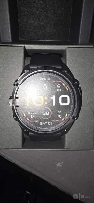 Garmin Fenix 9pro 51mm 2026 сентябрь Европа