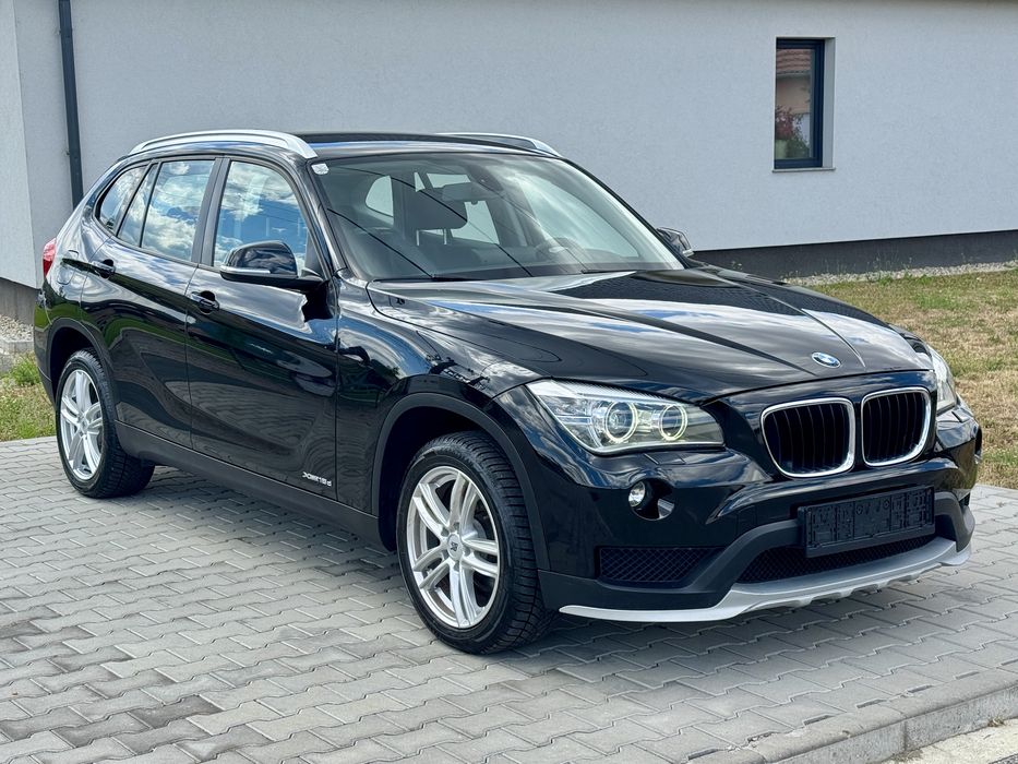 BMW X1 2014 — imagine 2