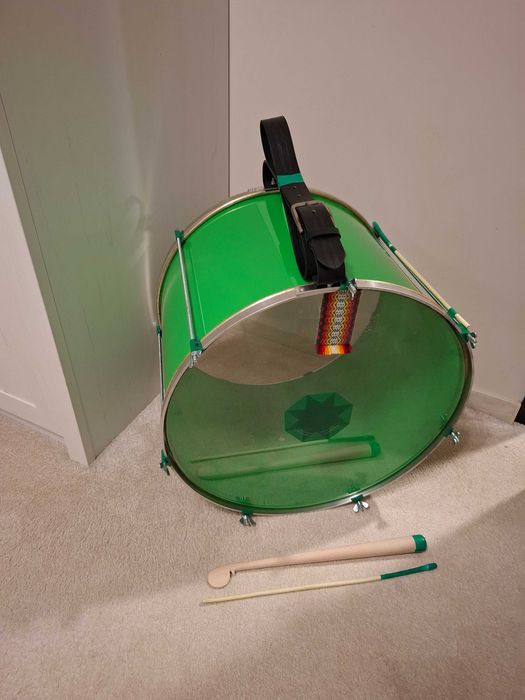 Тъпани от 14' до 22' инча