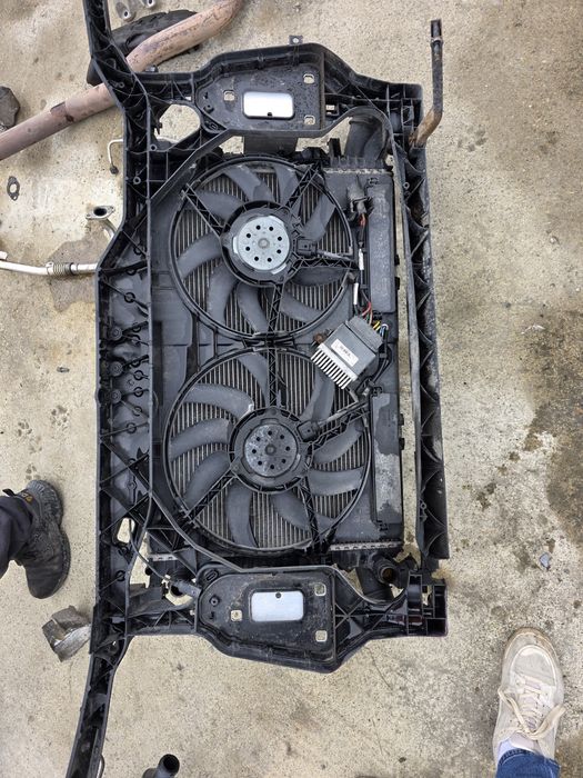 Ventilatoare Audi A4 B8 2.0 Electroventilatoare Audi Caga caha cjca