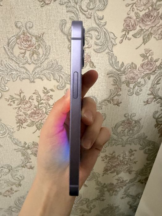 Iphone 12 mini фиолетовый 128гб