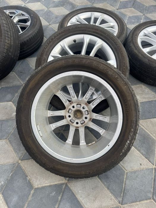 Jante VW R18 R-line (5x112)Tiguan/ Passat/Jetta/Touran/Eos/Golf