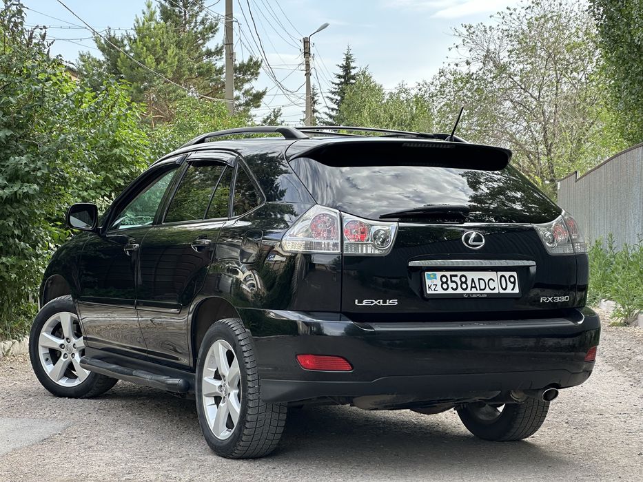 Lexus RX 330 в отличном состоянии