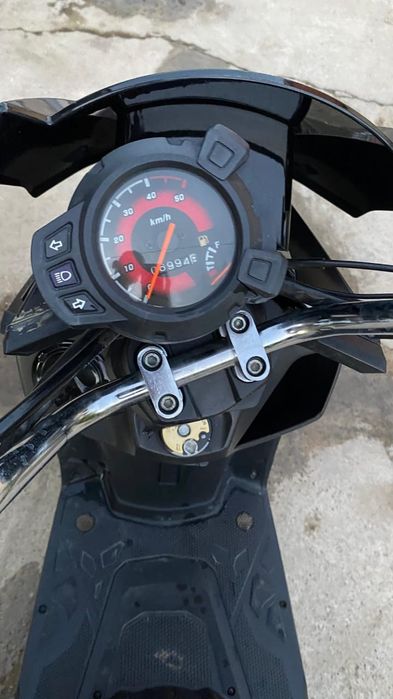 Samurai скутер/мопед