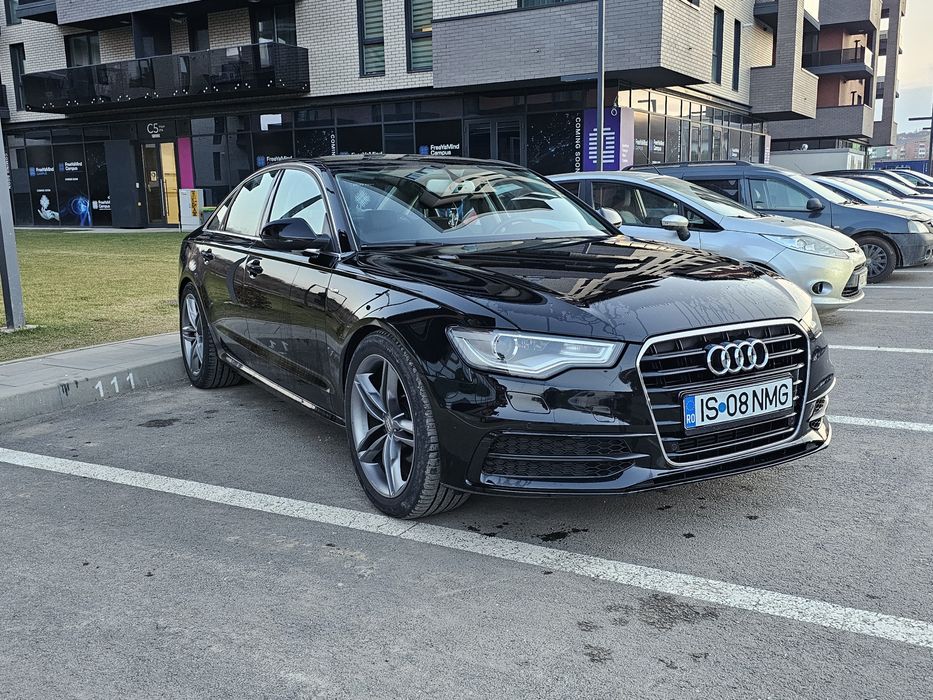 Audi A6 Automat S-LINE