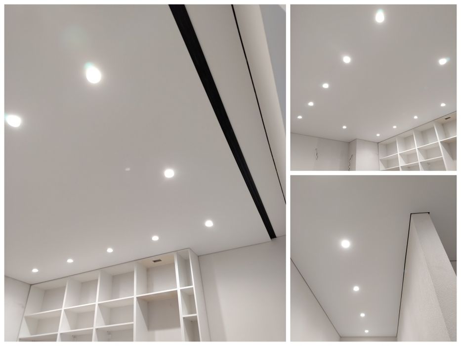 Натяжные Потолки!