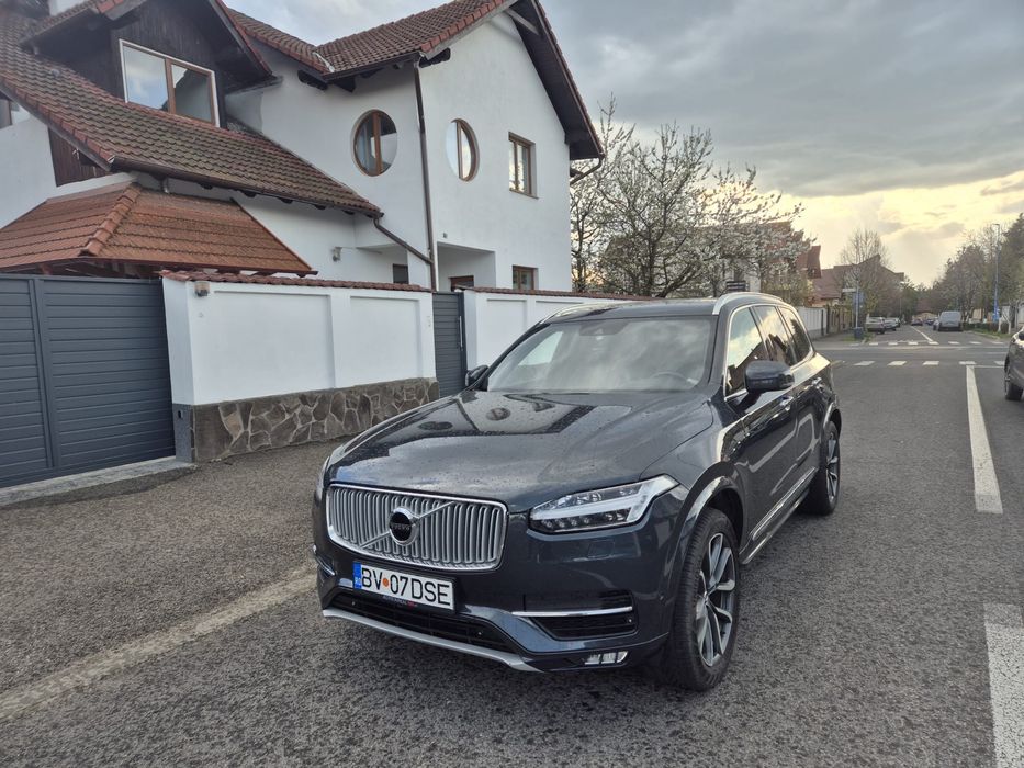 VOLVO XC90 2016
