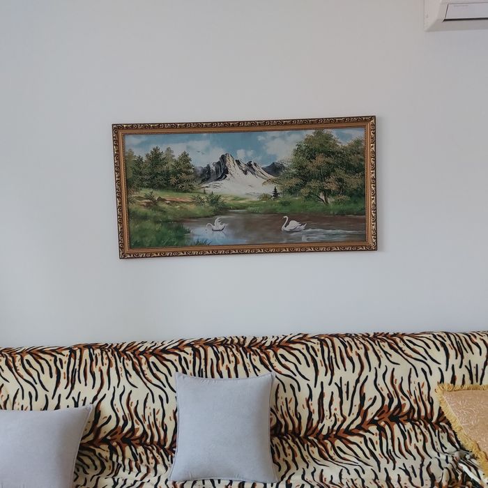 Картина размер 1,31 × 0,67