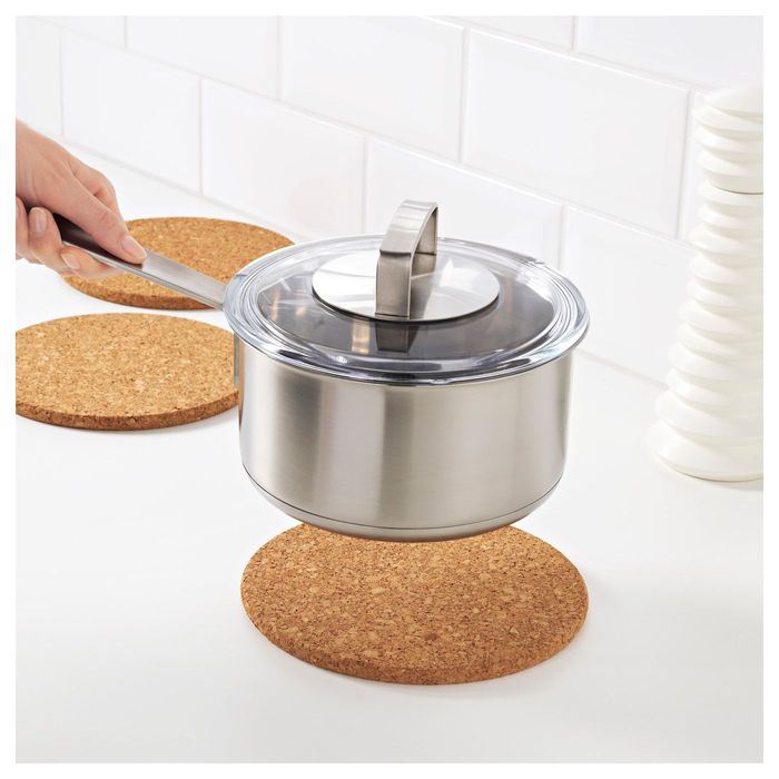 ХИТ Набор подставок под горячее(Икеа)