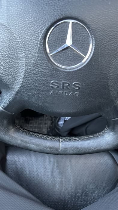 Руль W211 W203 W209 W208