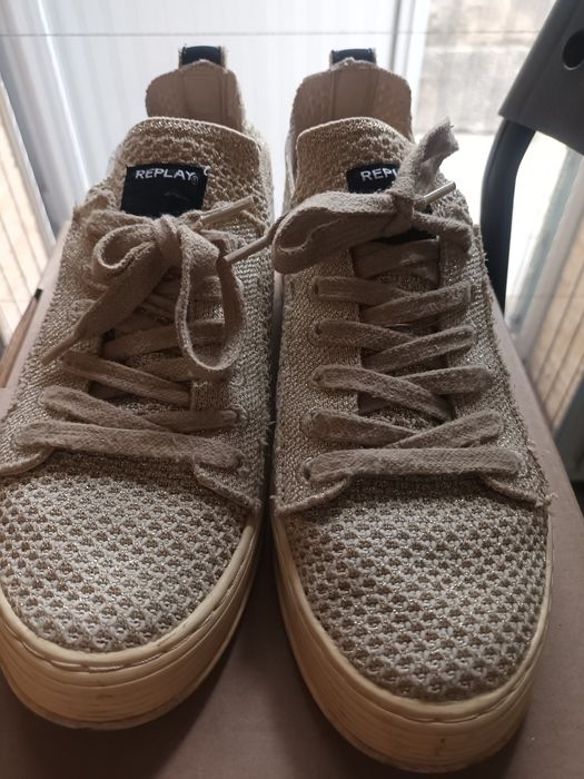 Маратонки Replay N:38,5