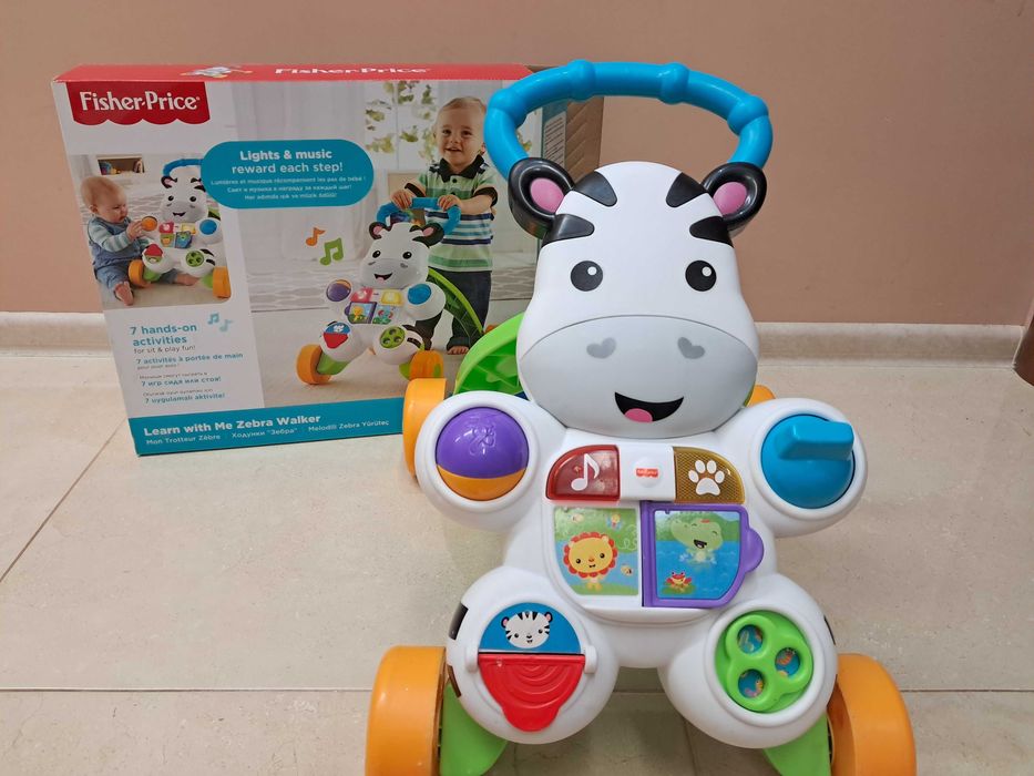 Уокър Fisher Price