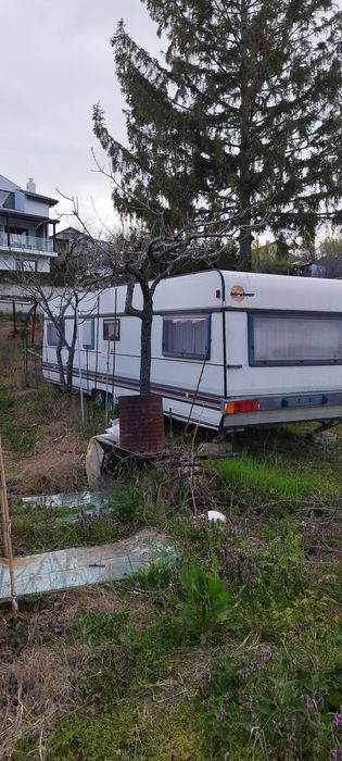 Каравана bursner lux