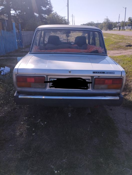 Ваз 2107  продам