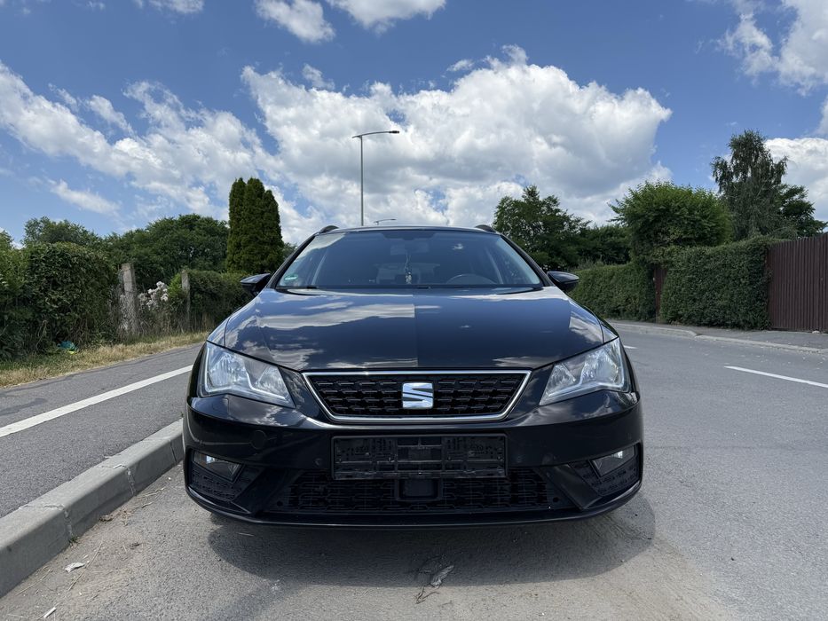 SEAT Leon 2020 — imagine 4