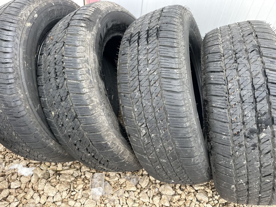 Bridgestone Dueler M+S 265/60/18