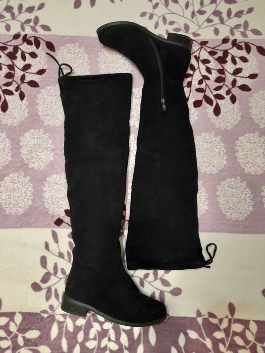 Ботфорты 36 размер