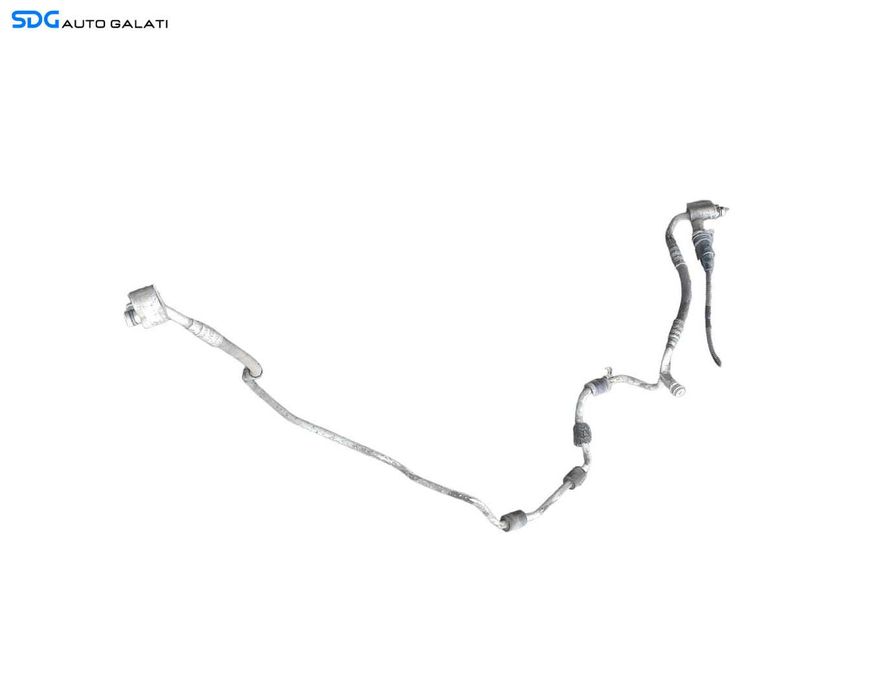 Teava Conducta AC Aer Conditionat Clima Volkswagen Golf 5 1.4 TSI 2004 - 2008 Cod 1K0820741Q [M8774]