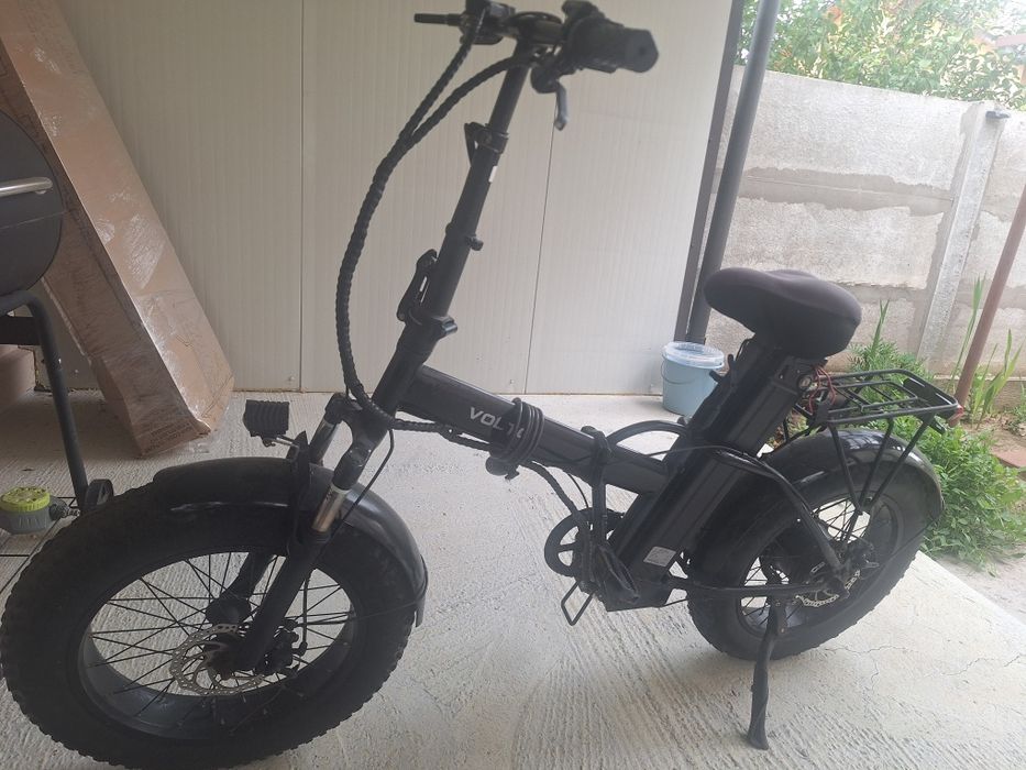 Bicicletă volto 1000w