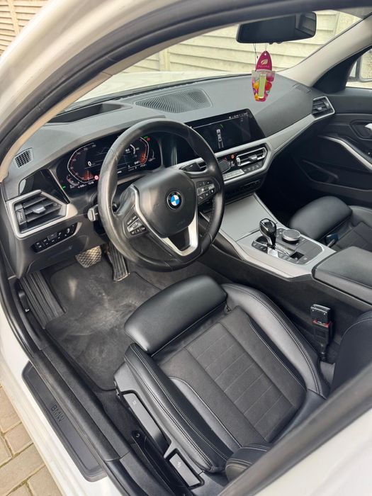 Bmw seria 3  150 cp