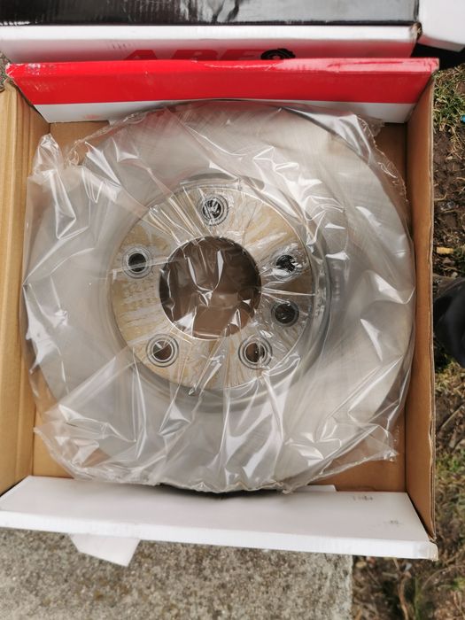 Предни дискове, audi q7