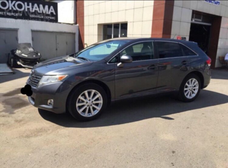 Продам машину Toyta Venza