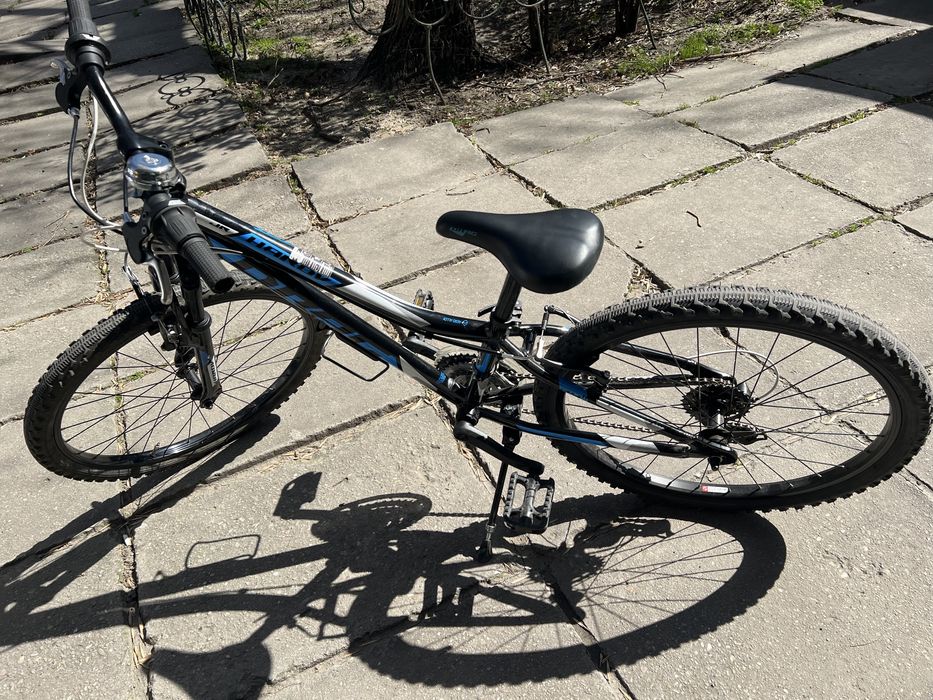 Drag hardy 24’’ планински велосипед