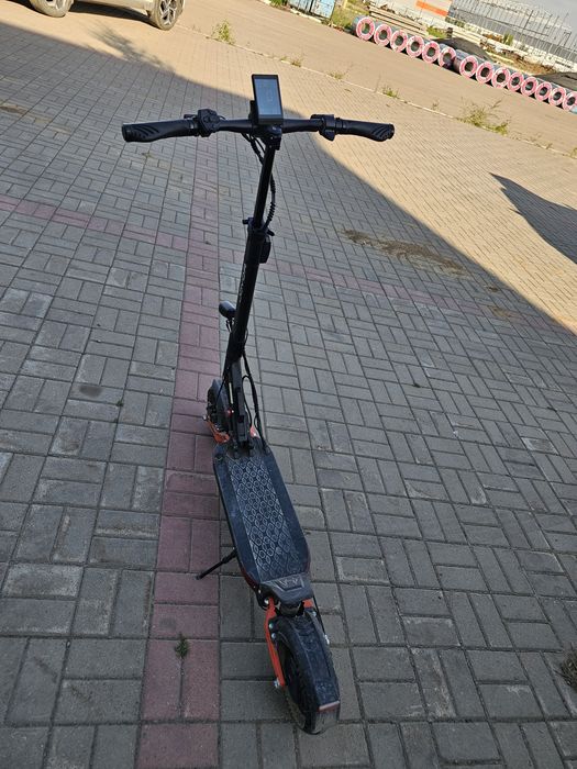 Joyor t10s электросамокат